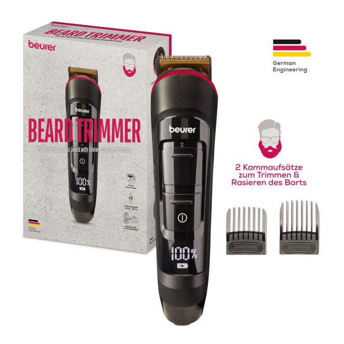 Beurer Barttrimmer MN4X