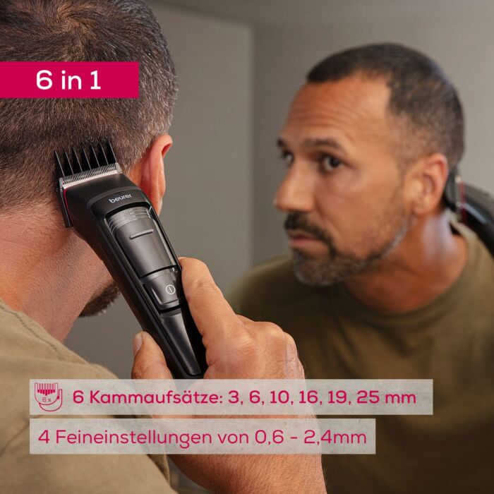 Tondeuse Beurer MN5X
