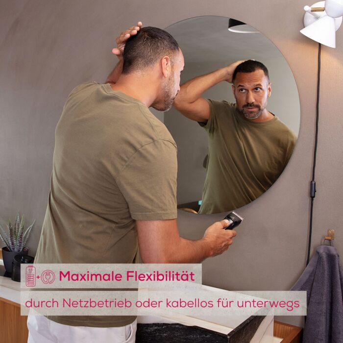 Tondeuse Beurer MN5X
