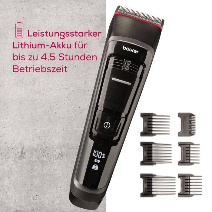 Tondeuse Beurer MN5X