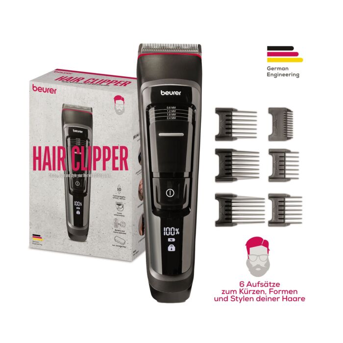 Tondeuse Beurer MN5X