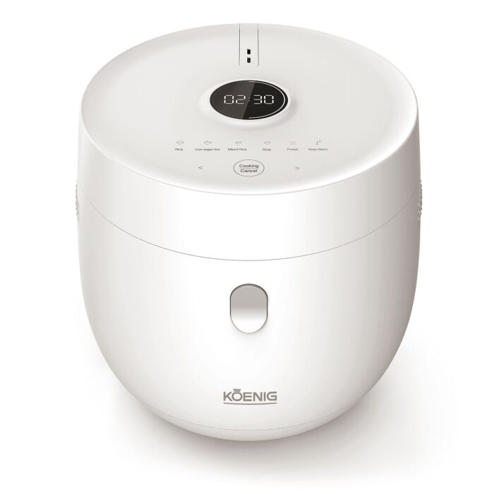 Cuiseur de riz Koenig Low Carb