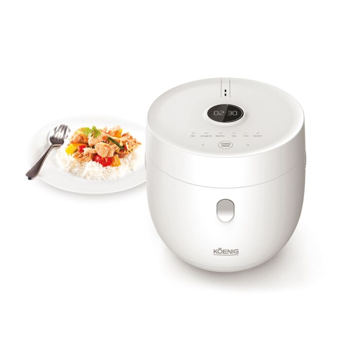 Cuiseur de riz Koenig Low Carb