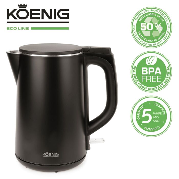 Koenig Wasserkocher Eco Line