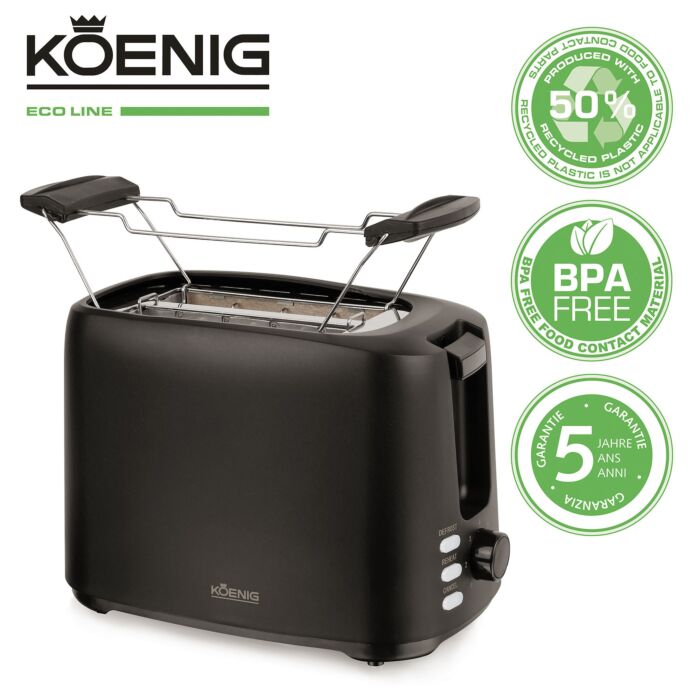 Grille-pain Koenig Eco Line