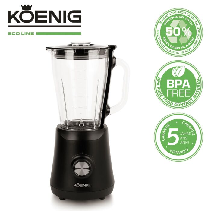 Mixeur sur socle Koenig Eco Line