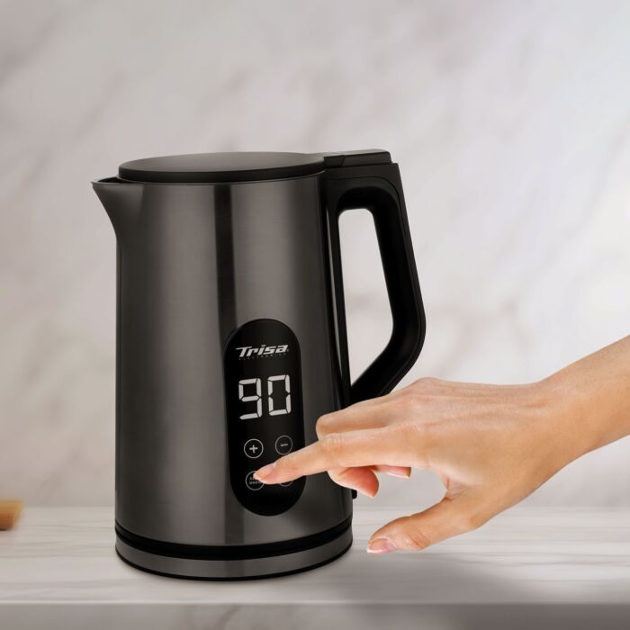 Bouilloire Trisa Digital Boil, 1,7 l