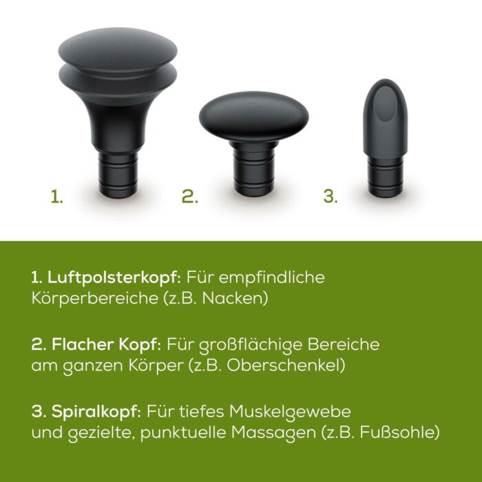 Beurer Massage Gun MG 79