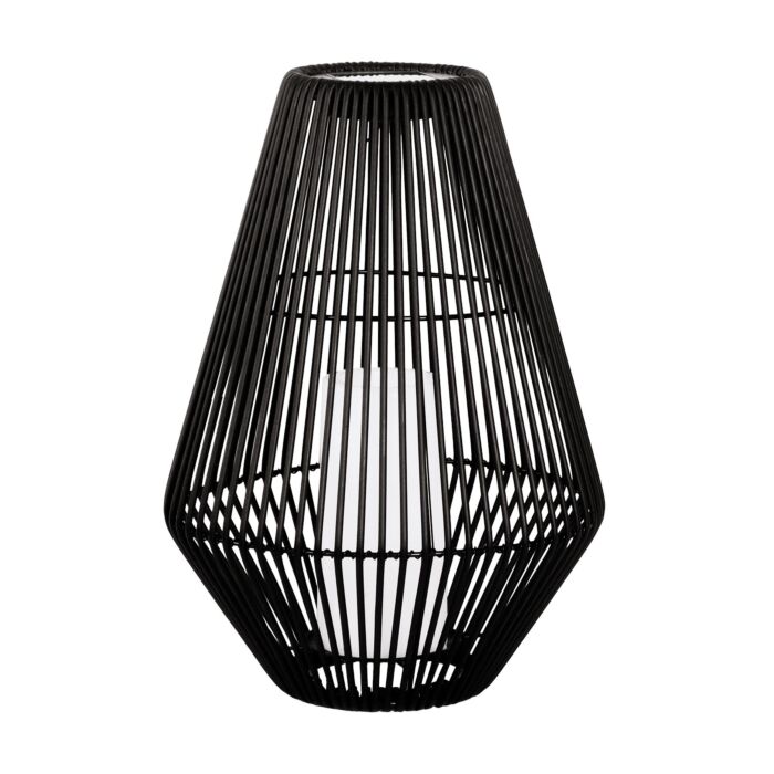 Lanterne solaire Namaku, LED blanc chaud