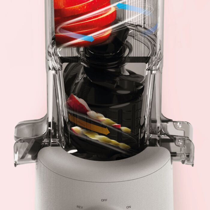 Hurom Entsafter Slow Juicer H310A günstig ⋆ Lehner Versand