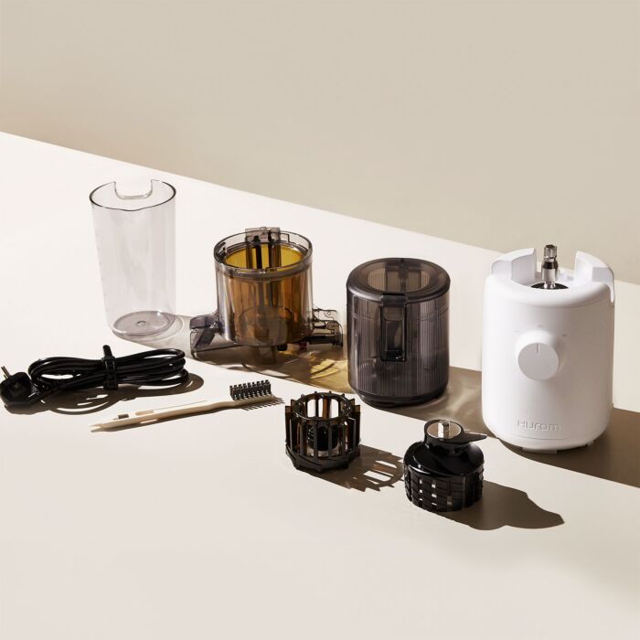 Hurom Entsafter Slow Juicer H310A günstig ⋆ Lehner Versand