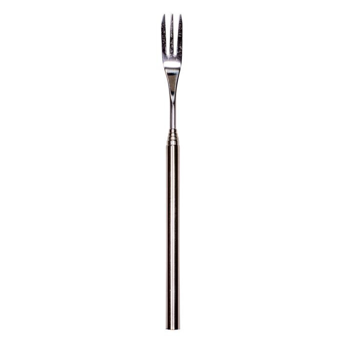 Teleskop-Fonduegabeln 2er-Set