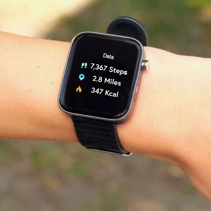 Kendox Life Tracker - la montre de fitness intelligente