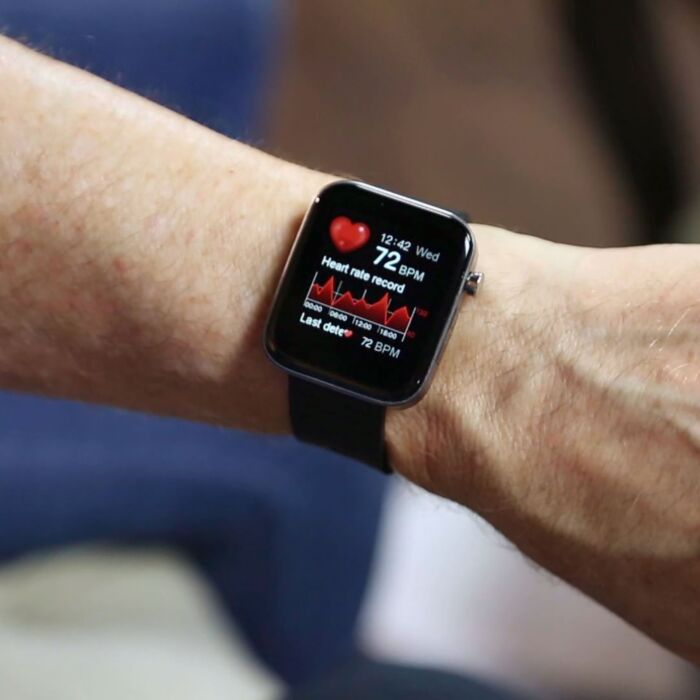 Kendox Life Tracker - la montre de fitness intelligente