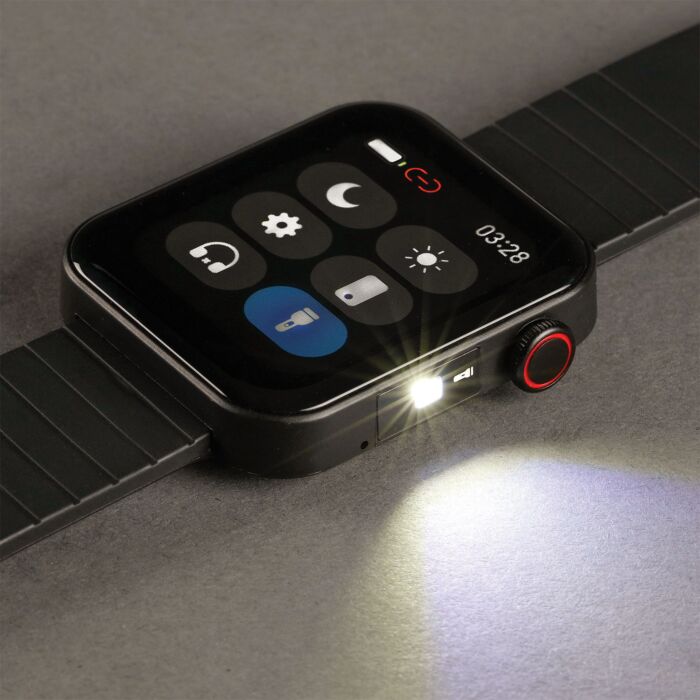 Kendox Life Tracker - la montre de fitness intelligente