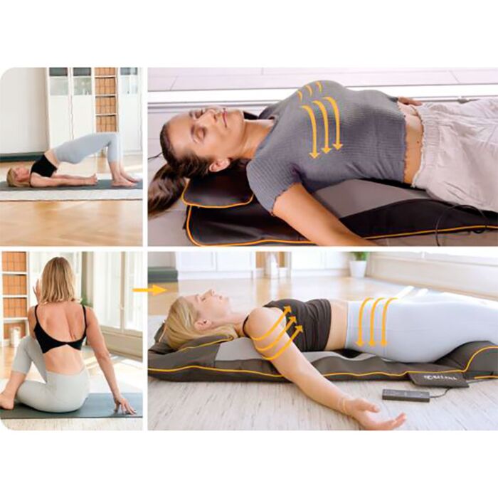Belena Air Stretch Massage- und Dehn-Matte