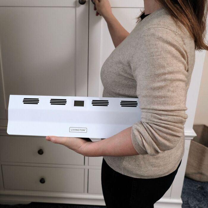 Livington Smart Air - Wärmeverteiler