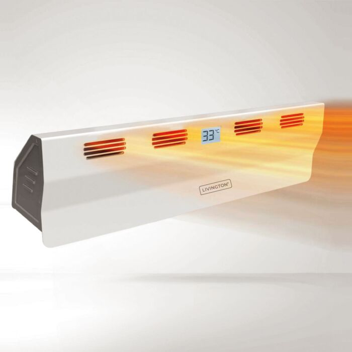 Livington Smart Air - Wärmeverteiler