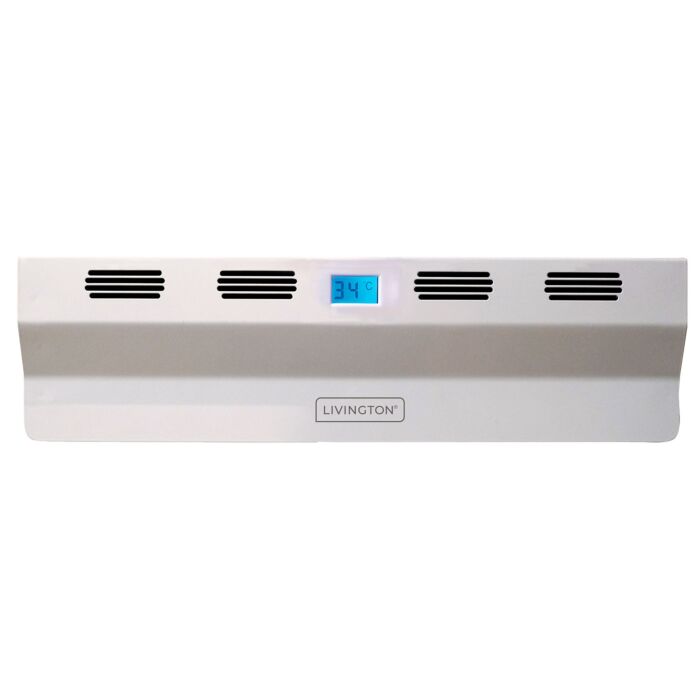 Livington Smart Air - Wärmeverteiler