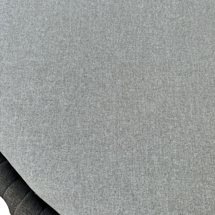 Îlot de jardin à toit pliable gris