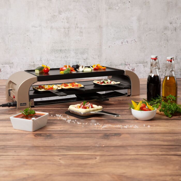 Stöckli PizzaGrill for 8 Crispy