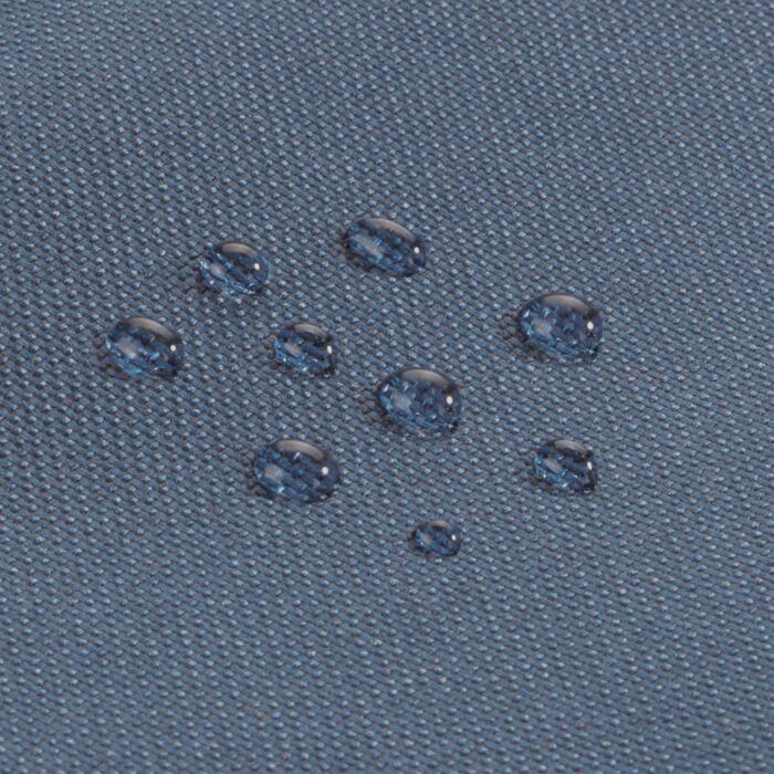 Cape de pluie à manches pour fauteuil roulant