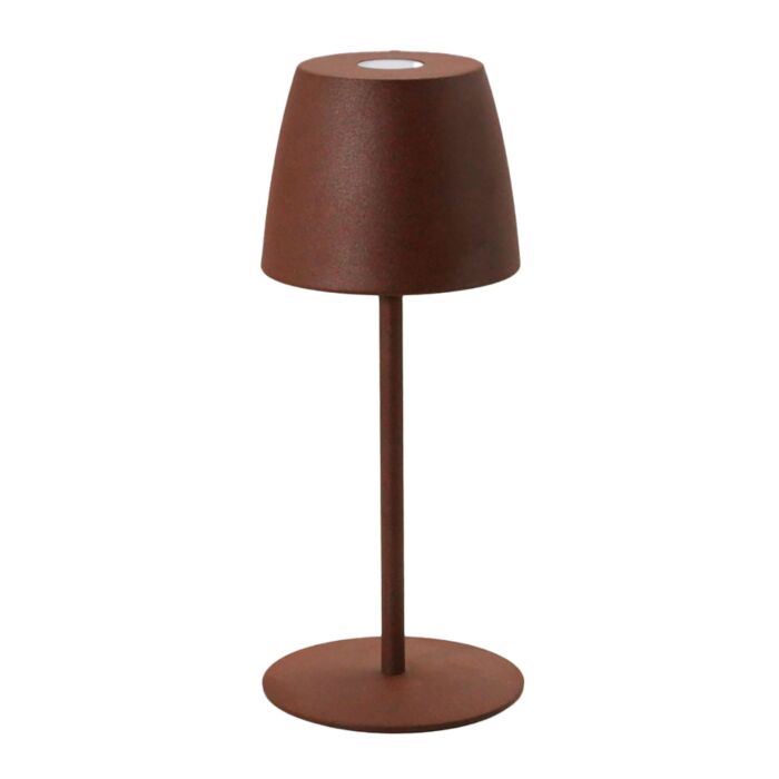 LED Tischleuchte mit Farbwechsel und Dimmfunktion