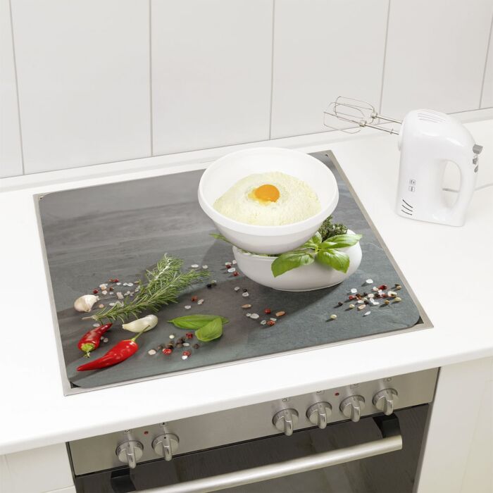 KESPER 81203 PORTE-ROULEAU de Cuisine Bambou Marron 14 x 14 x 32,5 cm EUR 19,08 - FR