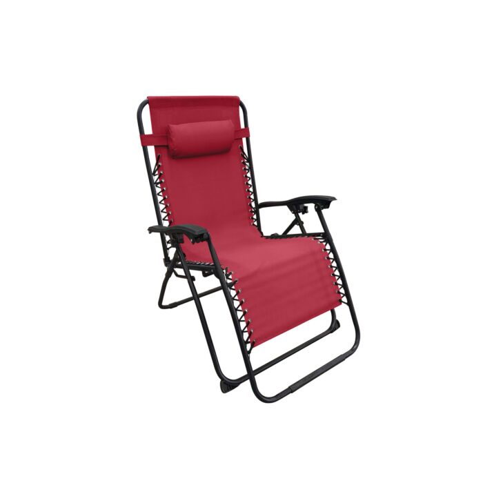 Sonnenliege Torro, Komfortbreite 74 cm