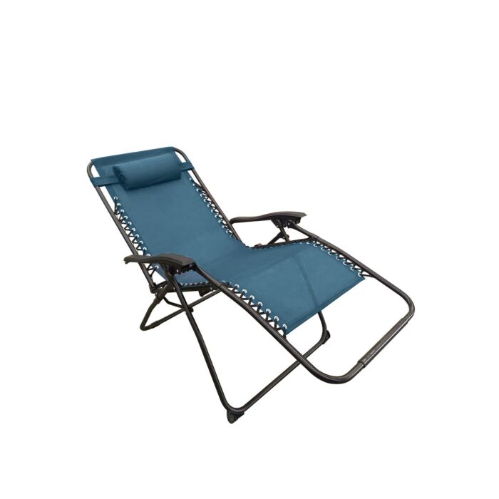 Sonnenliege Torro, Komfortbreite 74 cm