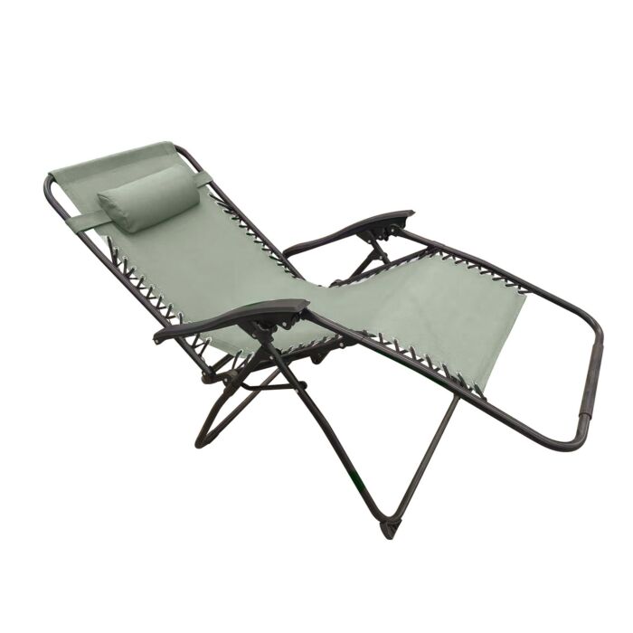 Sonnenliege Torro, Komfortbreite 74 cm
