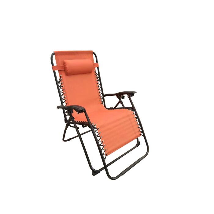 Sonnenliege Torro, Komfortbreite 74 cm