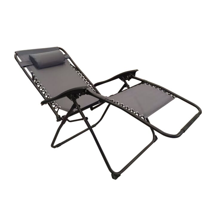 Sonnenliege Torro, Komfortbreite 74 cm