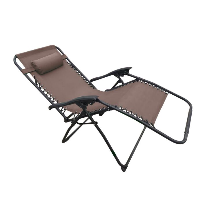 Sonnenliege Torro, Komfortbreite 74 cm
