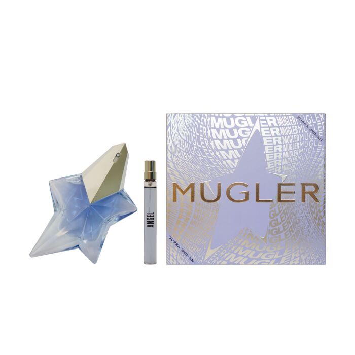 Set parfumé Thierry Mugler Angel