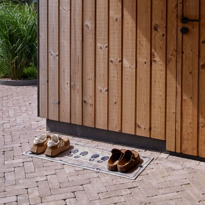 Paillasson Schuhparkplatz 40x100 cm