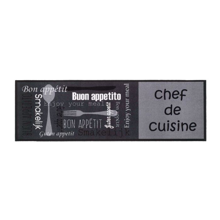 Passage de cuisine Cook&Wash Chef de cuisine 50x150 cm