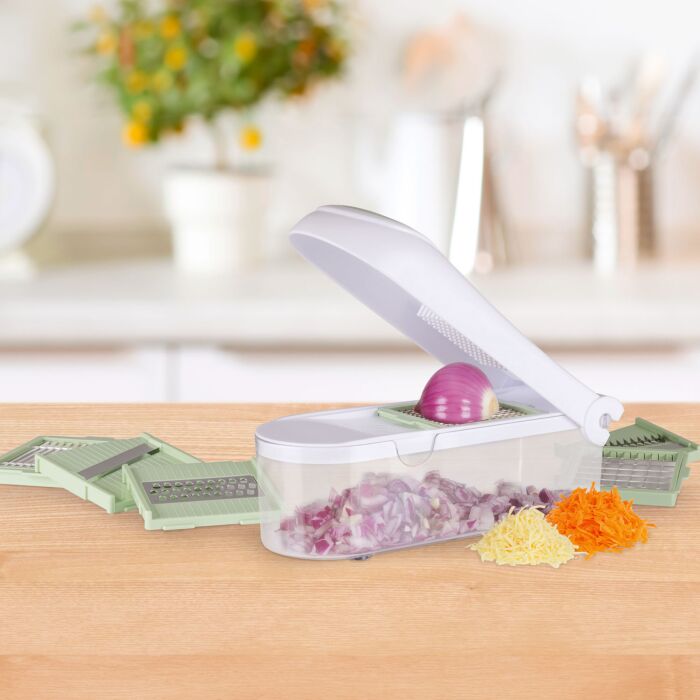 Gourmetmaxx Multischneider 6 in 1