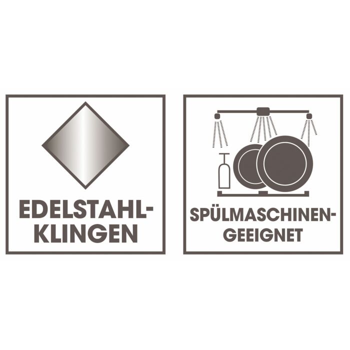 Gourmetmaxx Multischneider 6 in 1