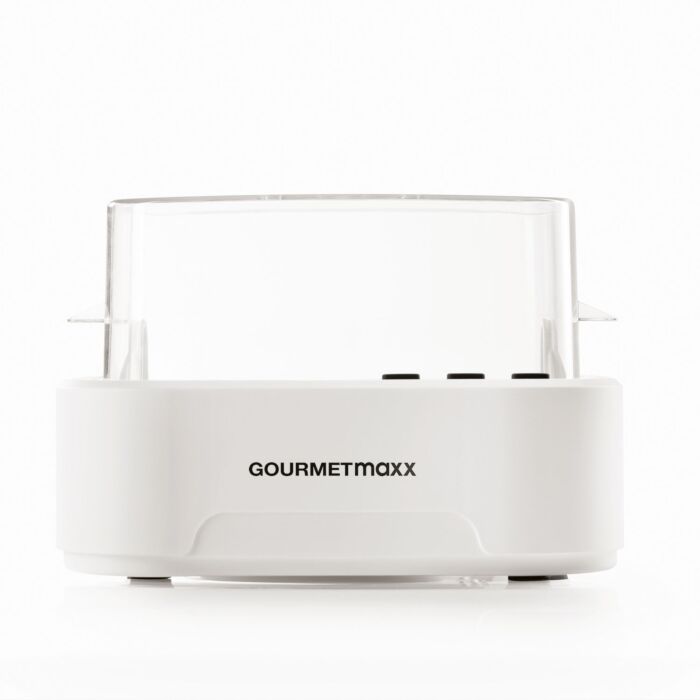 Cuiseur Gourmetmaxx pour 1 à 6 œufs