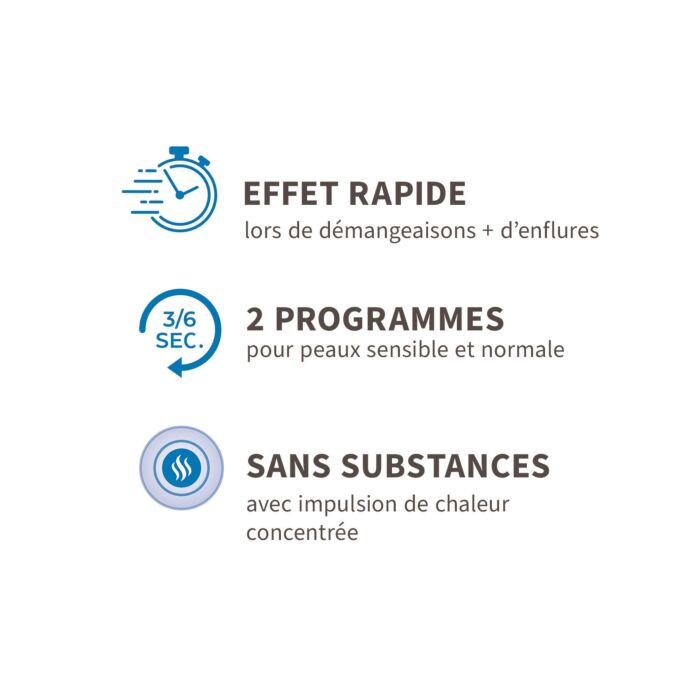 Guérisseur dde piqûres d'insectes Vitalmaxx Medical