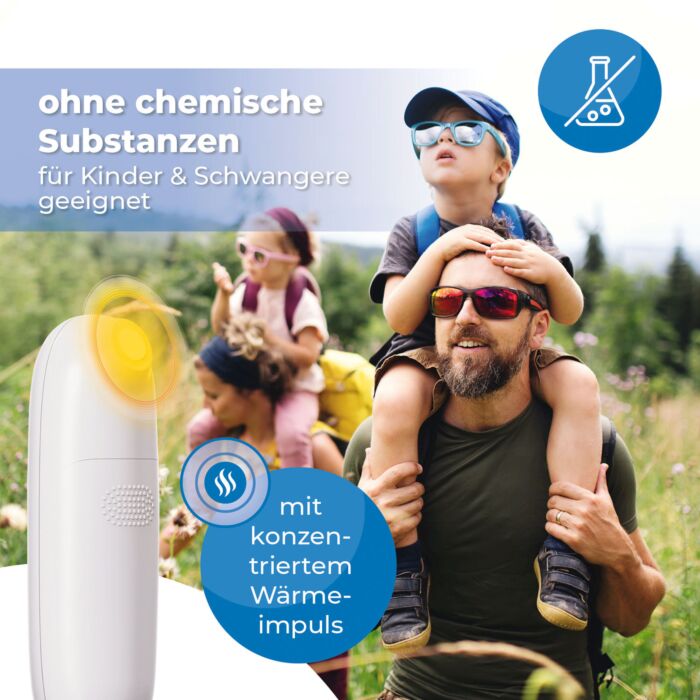 Guérisseur dde piqûres d'insectes Vitalmaxx Medical