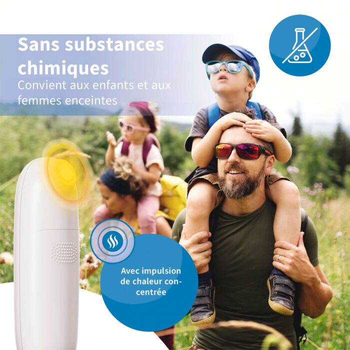 Guérisseur dde piqûres d'insectes Vitalmaxx Medical