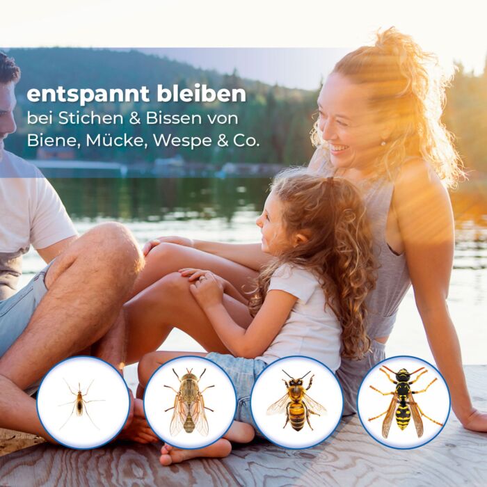 Guérisseur dde piqûres d'insectes Vitalmaxx Medical
