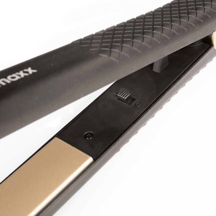 Vitalmaxx Haarglätteisen für Wellen, Locken, glattes Haar