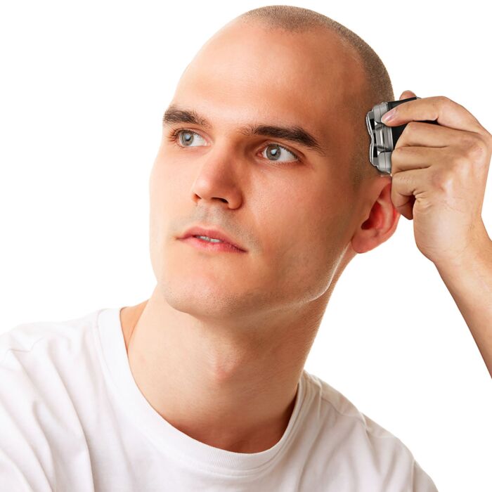 Maxilisse Head Shaver, für die Kopfrasur