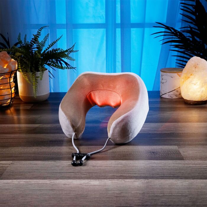 Wellprime Miracle Massager - Schulter- und Nackenmassagekissen
