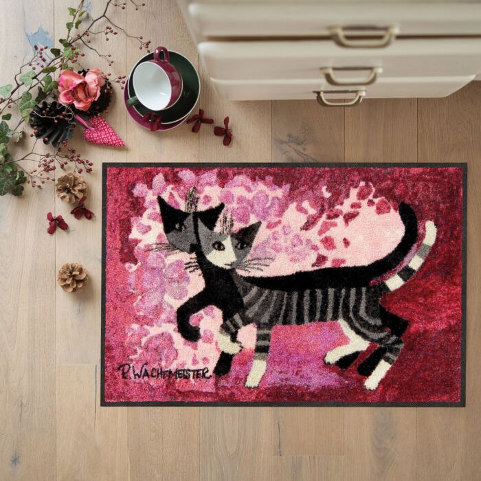 Rosina Wachtmeister Türmatte Rosa