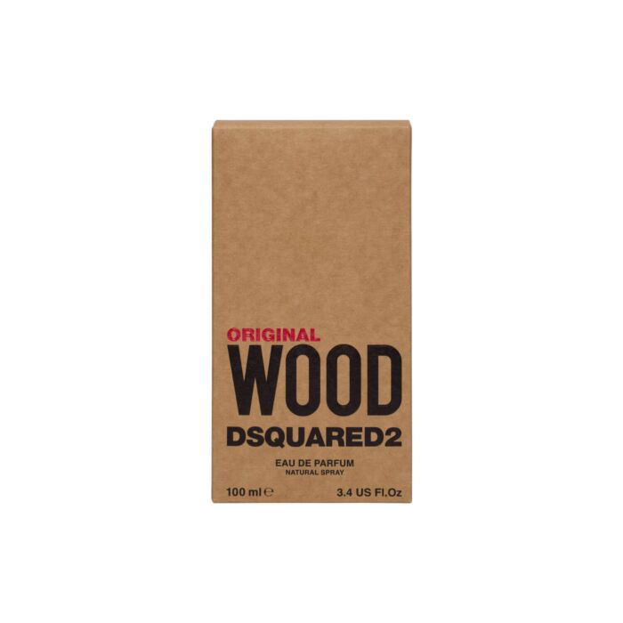 Dsquared2, Original Wood, Eau de Parfum, 100 ml