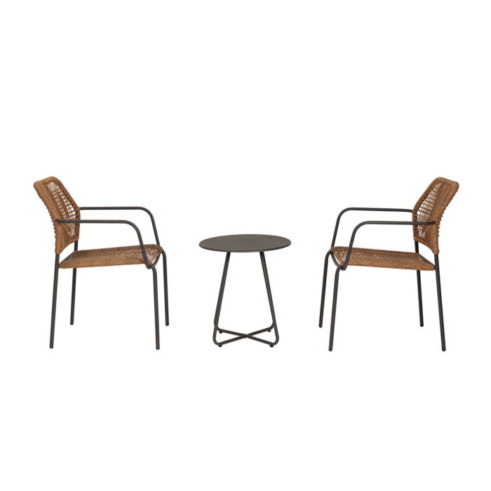Balkonset Jable 3-teilig